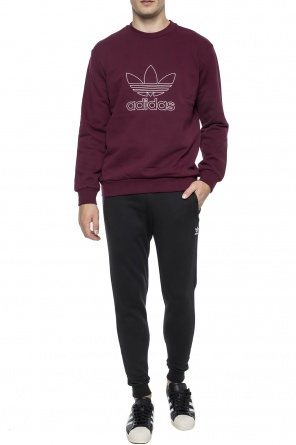 Bluza z wyszytym logo, zdjęcie 2 Bluza z wyszytym logo od ADIDAS Originals